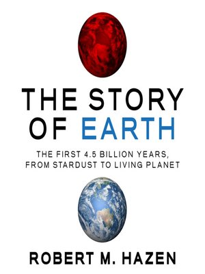 cover image of The Story of Earth